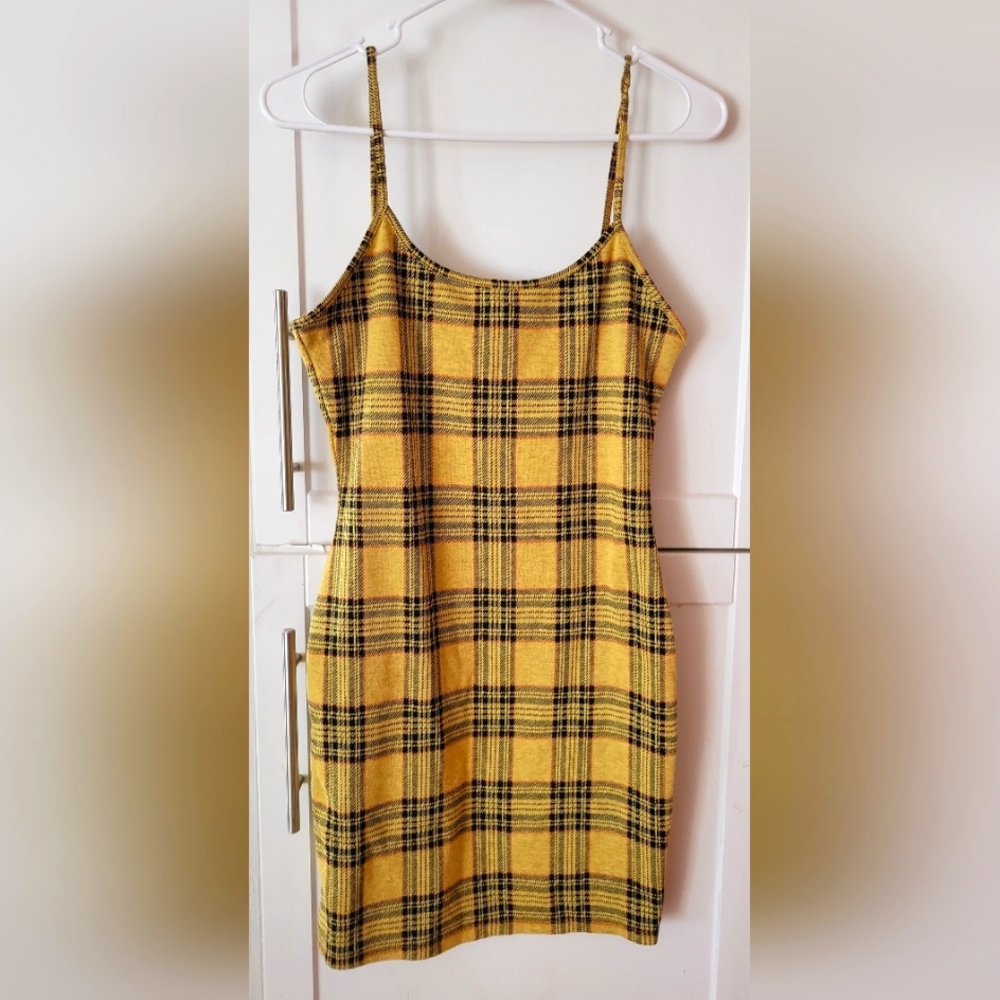 Women's strap dress